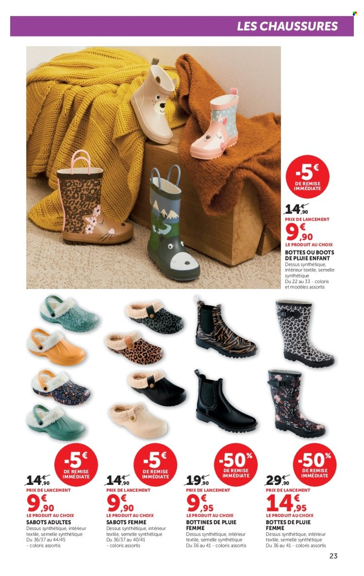Catalogue HYPER U - 15/09/2026 - 27/09/2026. Page 23