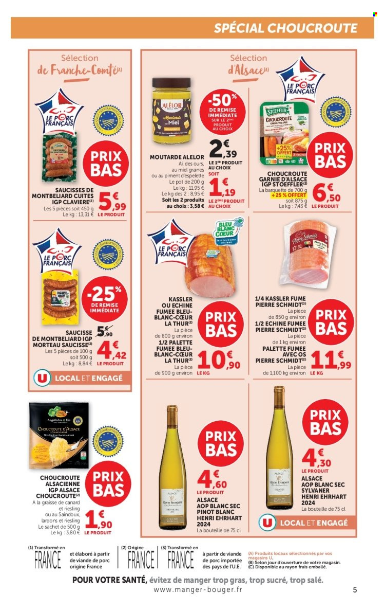 Catalogue Magasins U - 15/09/2026 - 27/09/2026. Page 5