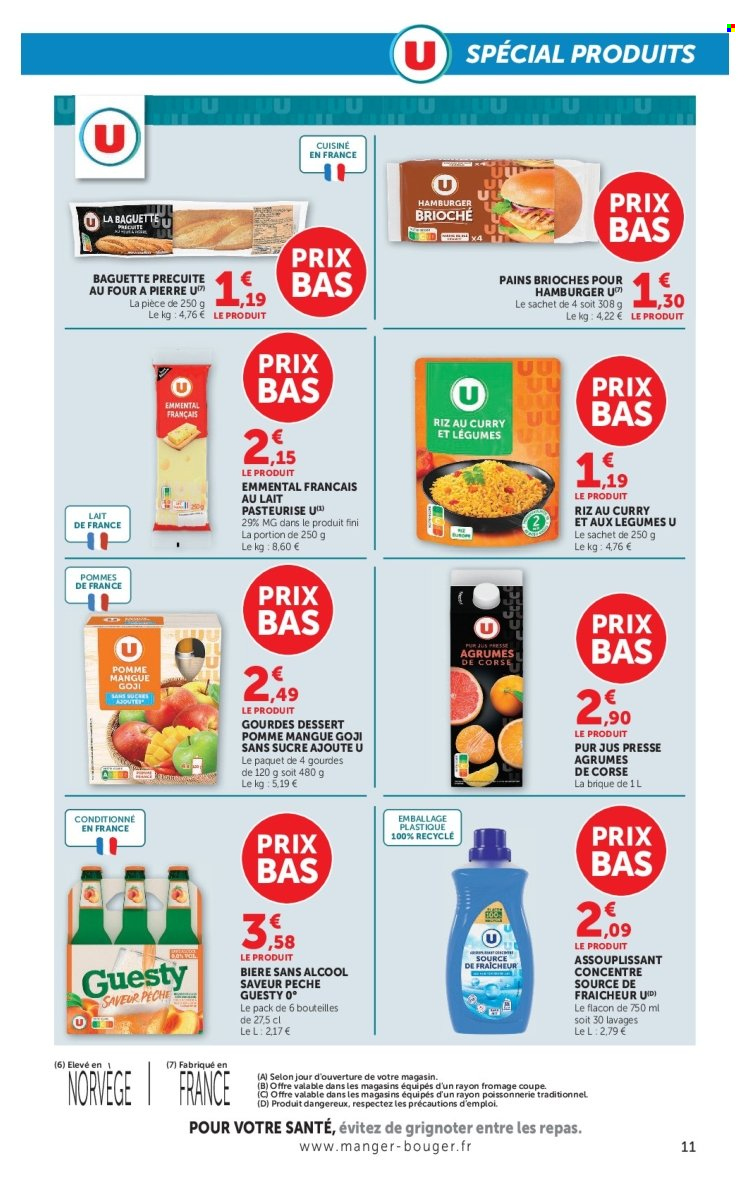 Catalogue Magasins U - 15/09/2026 - 27/09/2026. Page 11