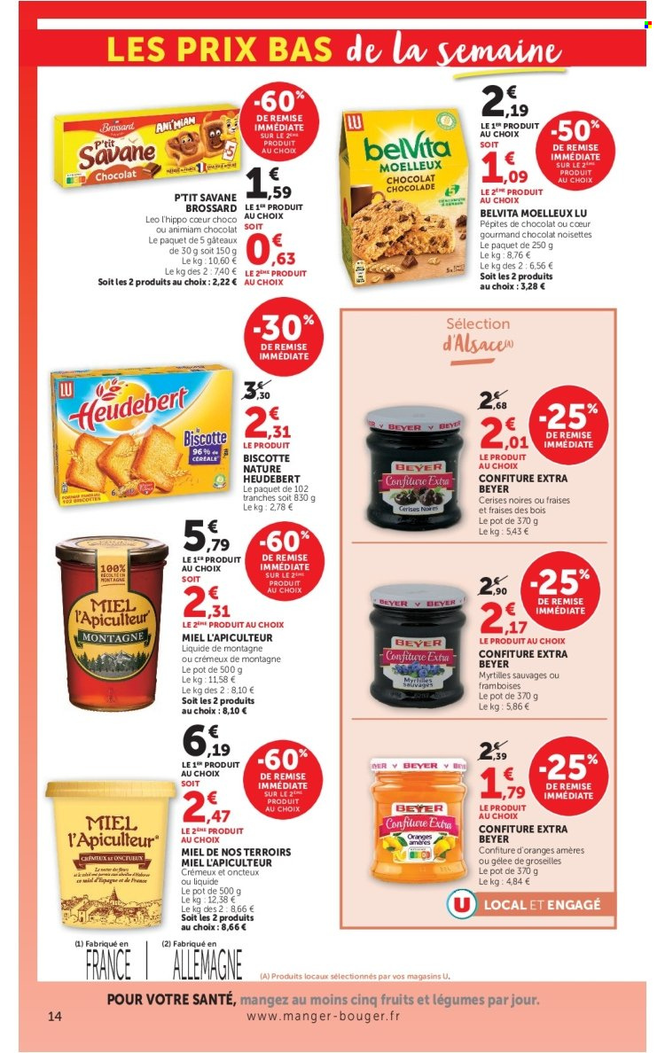 Catalogue Magasins U - 15/09/2026 - 27/09/2026. Page 14