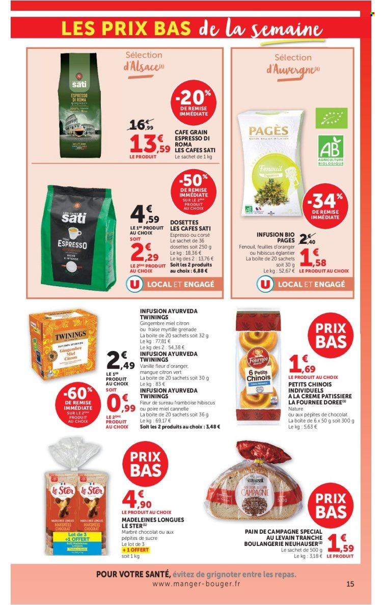 Catalogue Magasins U - 15/09/2026 - 27/09/2026. Page 15