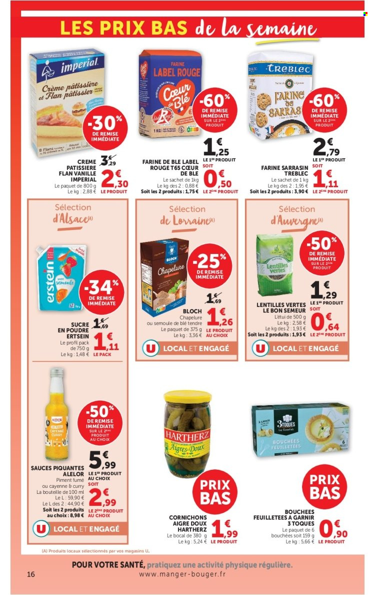 Catalogue Magasins U - 15/09/2026 - 27/09/2026. Page 16