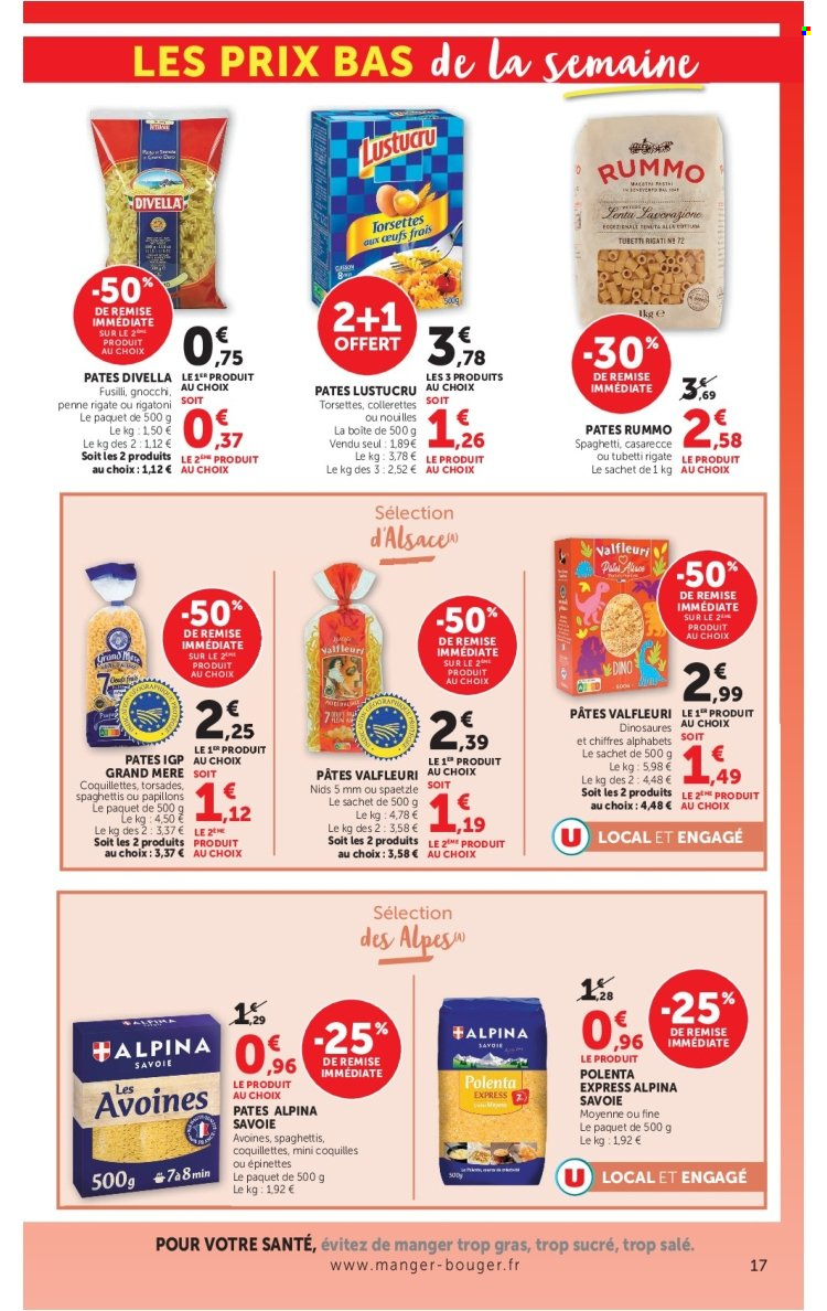 Catalogue Magasins U - 15/09/2026 - 27/09/2026. Page 17