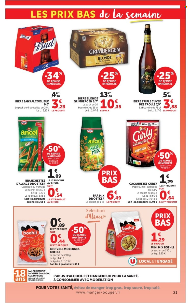 Catalogue Magasins U - 15/09/2026 - 27/09/2026. Page 21