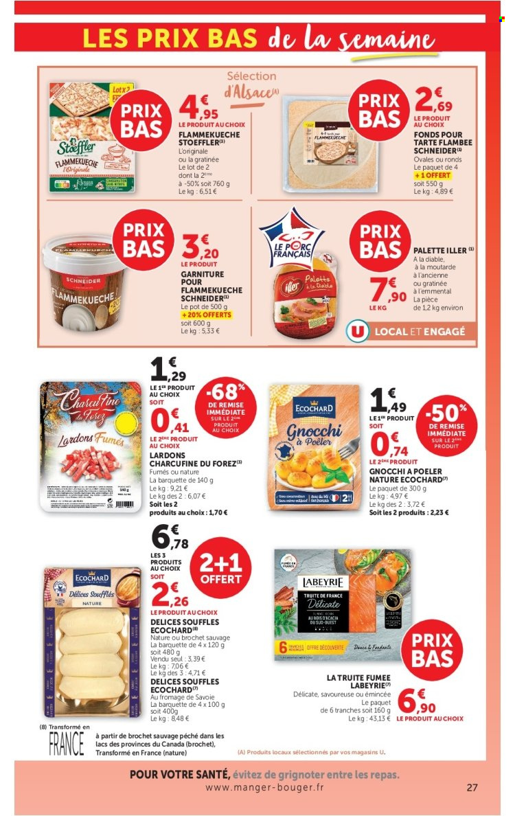 Catalogue Magasins U - 15/09/2026 - 27/09/2026. Page 27