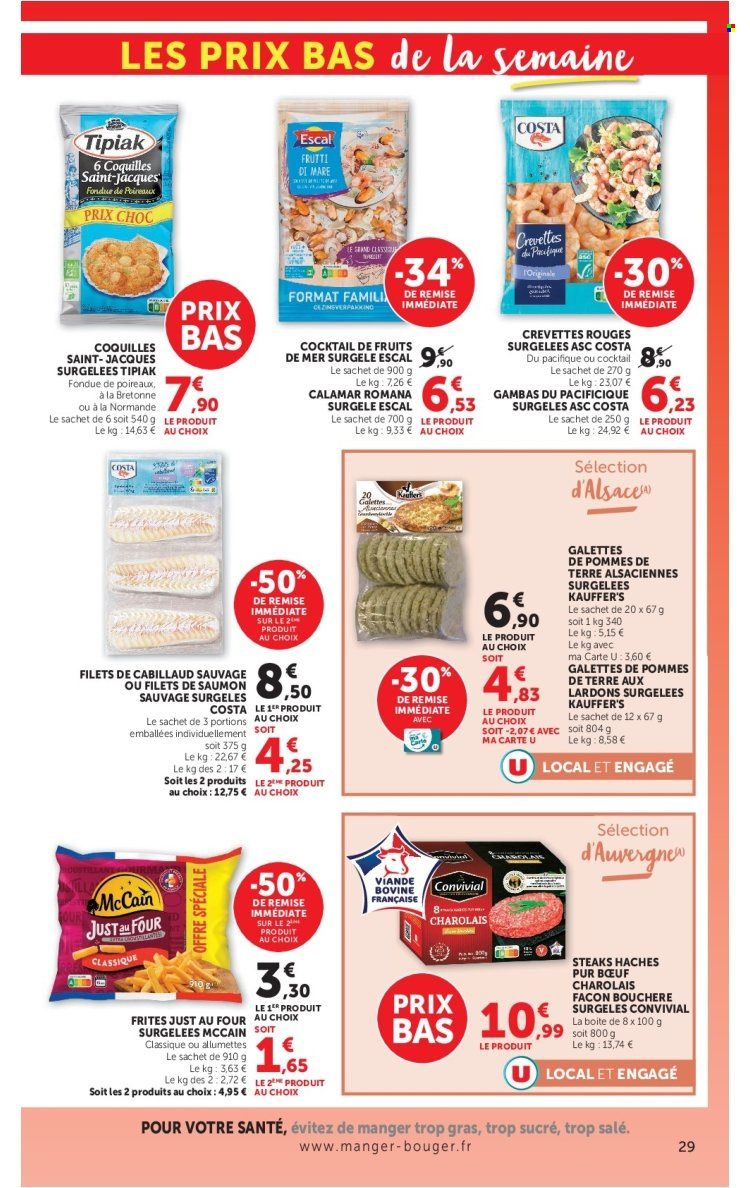 Catalogue Magasins U - 15/09/2026 - 27/09/2026. Page 29