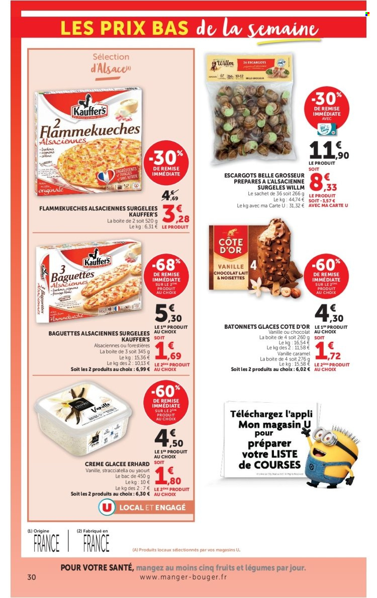 Catalogue Magasins U - 15/09/2026 - 27/09/2026. Page 30