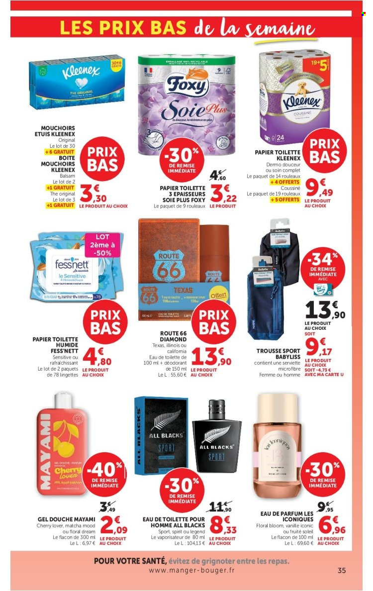 Catalogue Magasins U - 15/09/2026 - 27/09/2026. Page 35