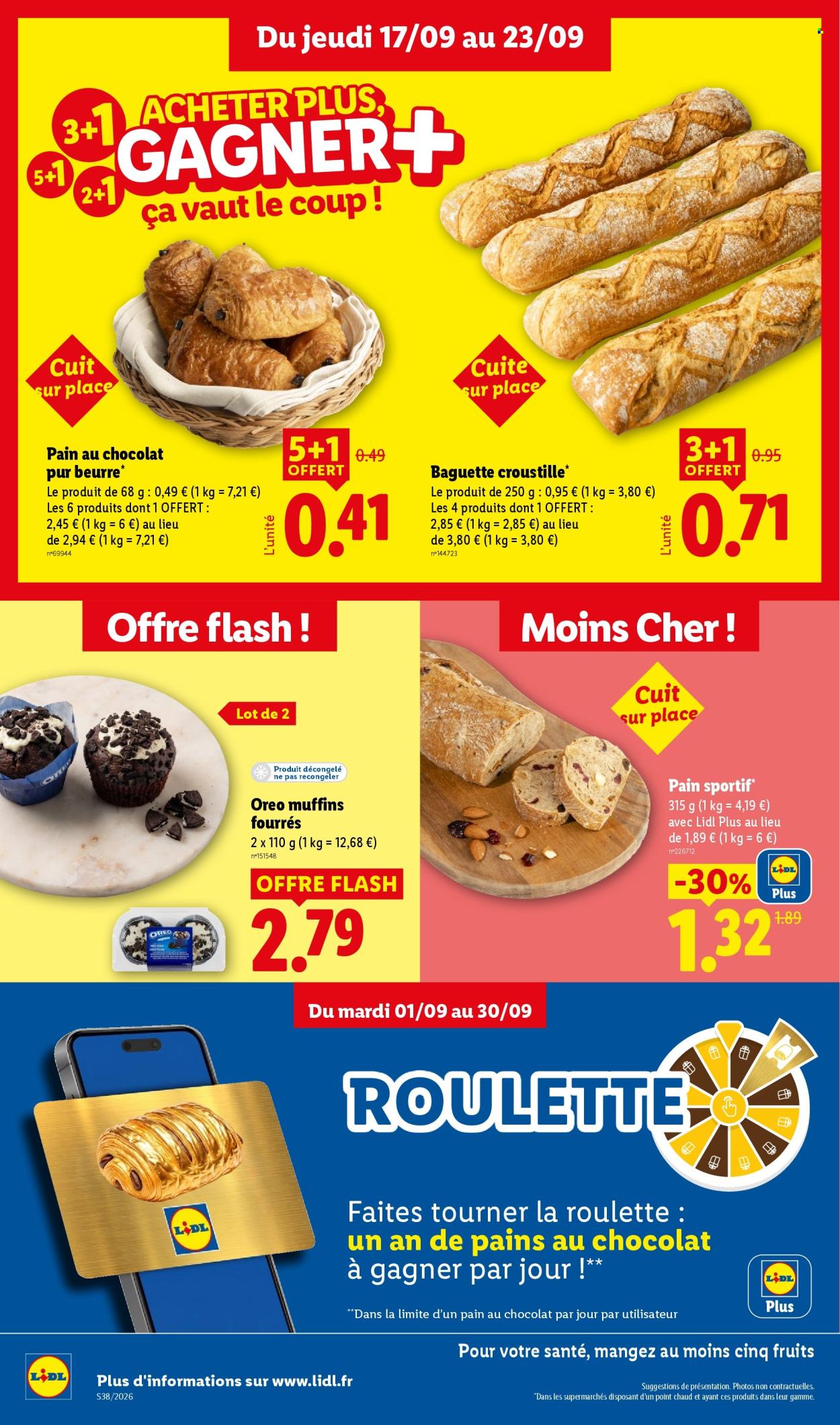 Catalogue Lidl - 17/09/2026 - 23/09/2026. Page 12