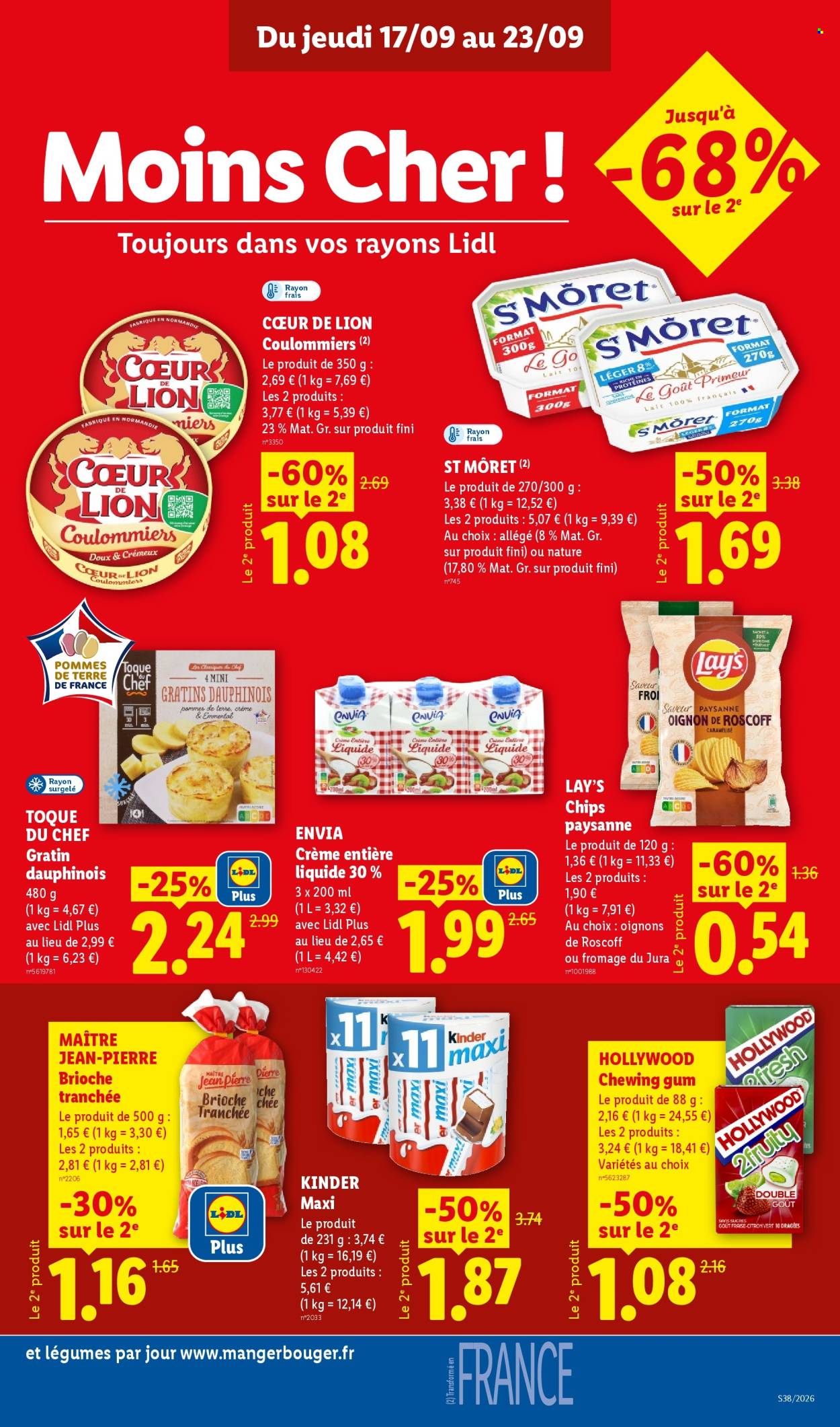 Catalogue Lidl - 17/09/2026 - 23/09/2026. Page 13