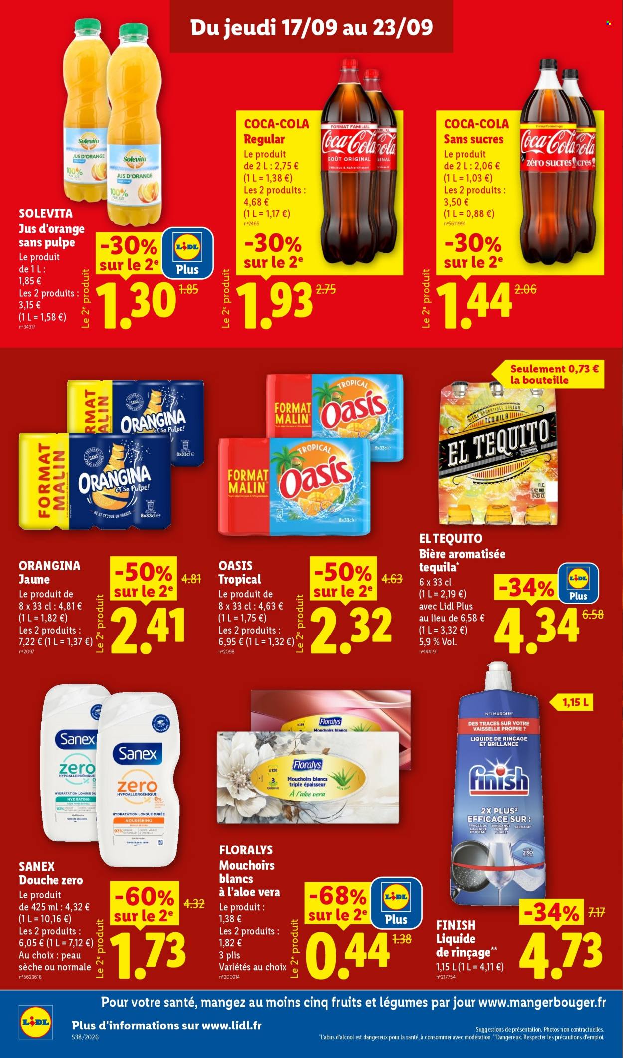 Catalogue Lidl - 17/09/2026 - 23/09/2026. Page 14