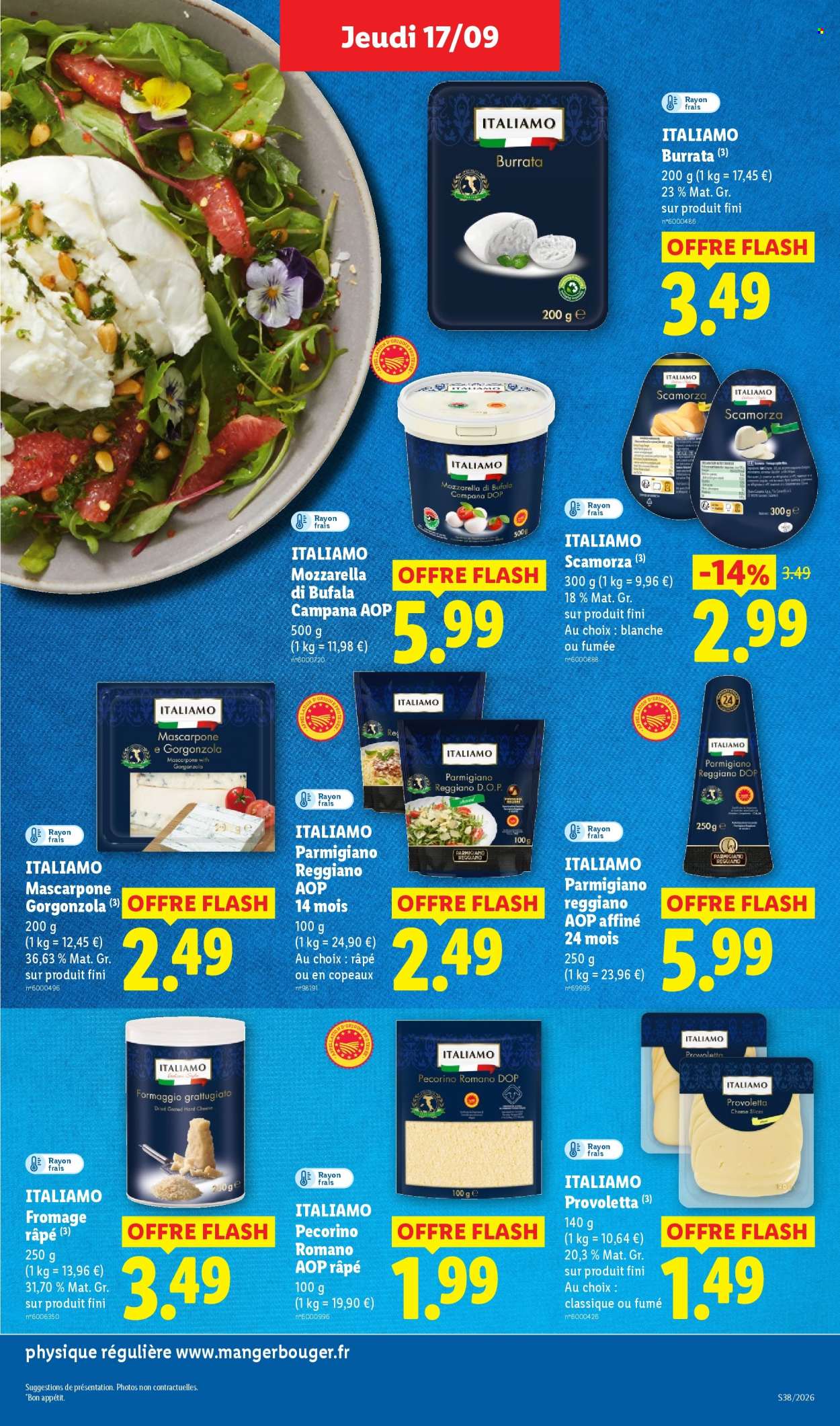 Catalogue Lidl - 17/09/2026 - 23/09/2026. Page 19