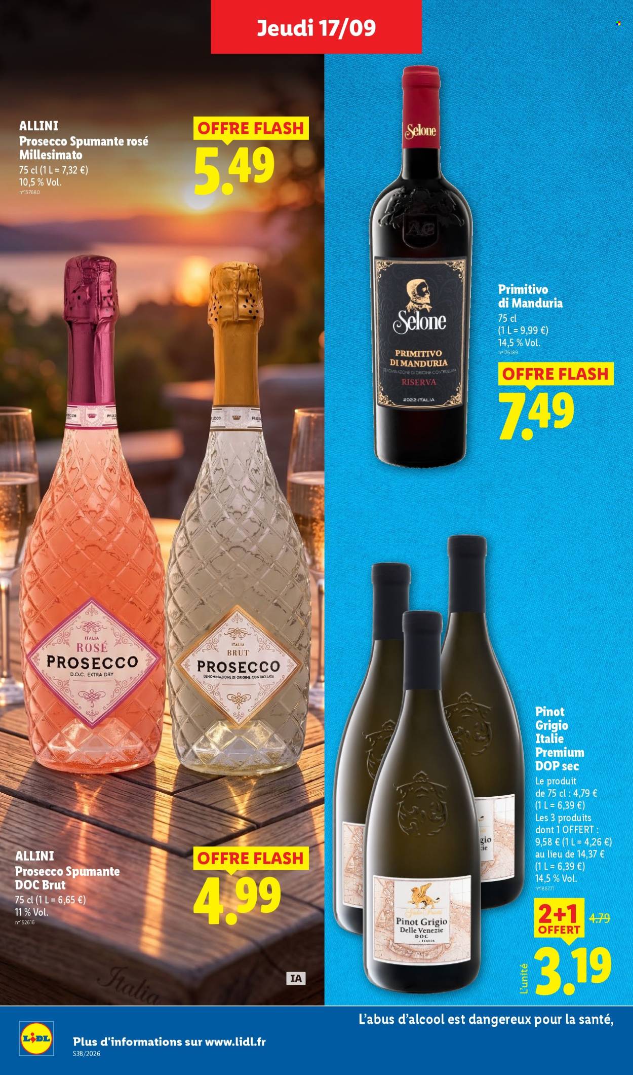 Catalogue Lidl - 17/09/2026 - 23/09/2026. Page 26