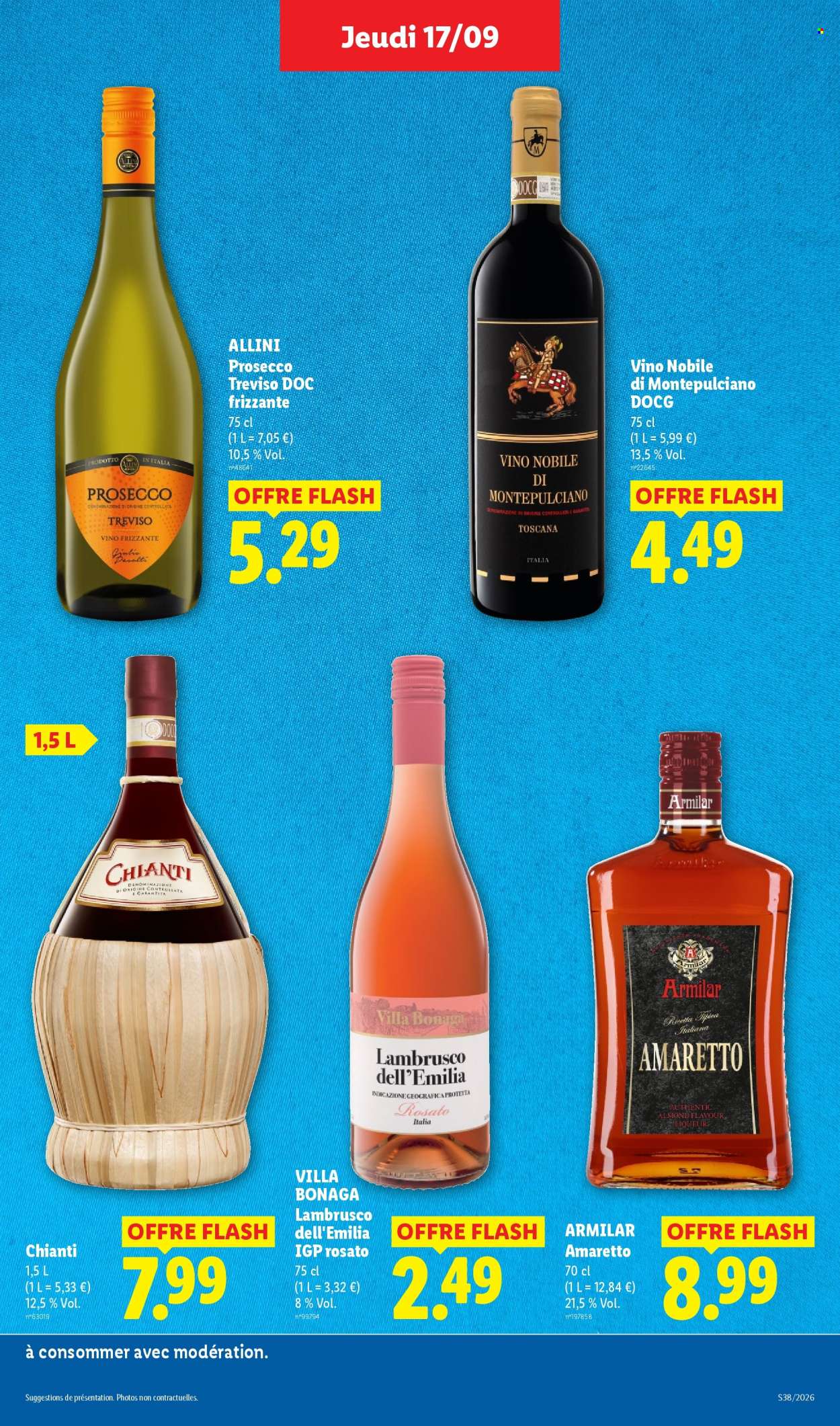 Catalogue Lidl - 17/09/2026 - 23/09/2026. Page 27