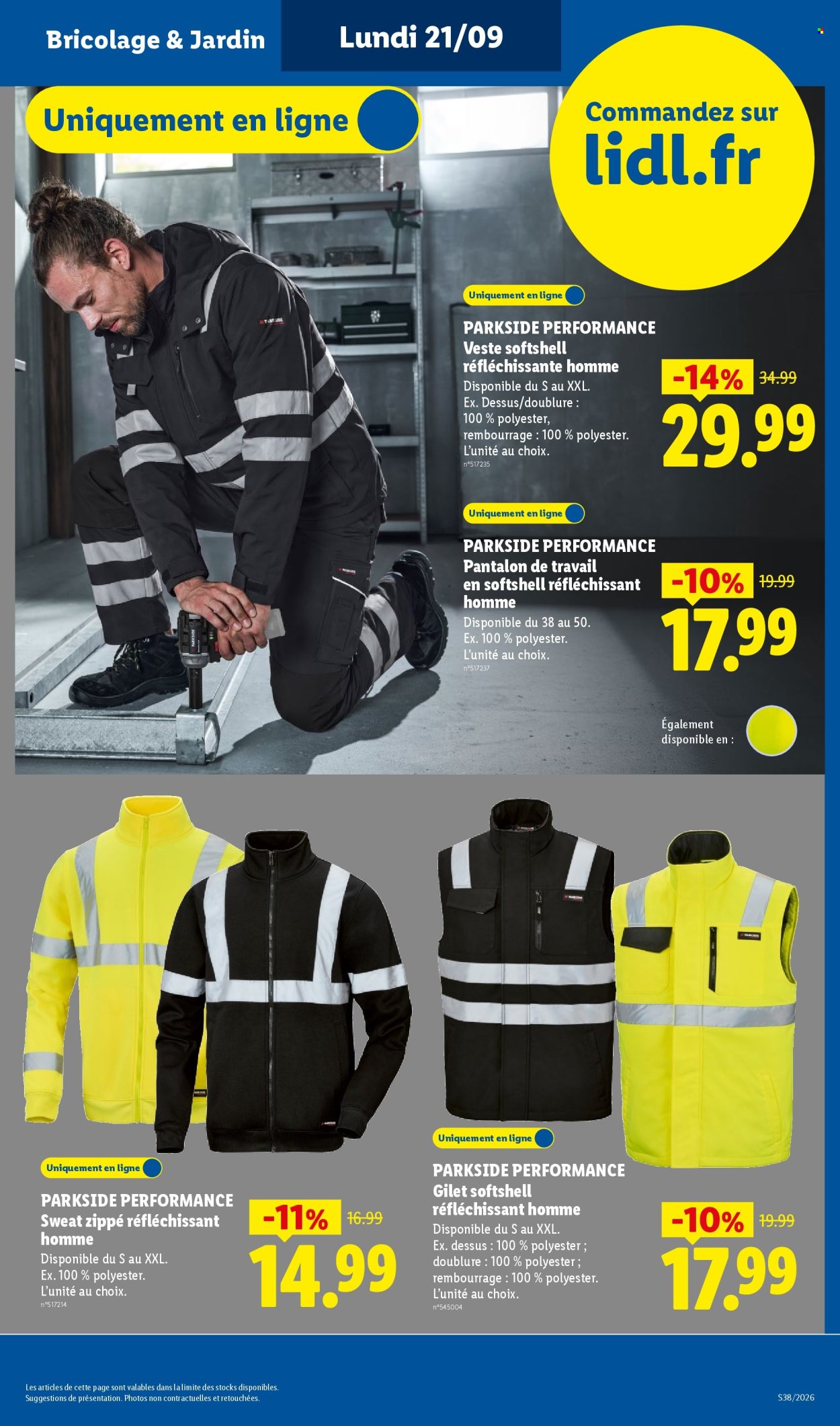 Catalogue Lidl - 17/09/2026 - 23/09/2026. Page 49