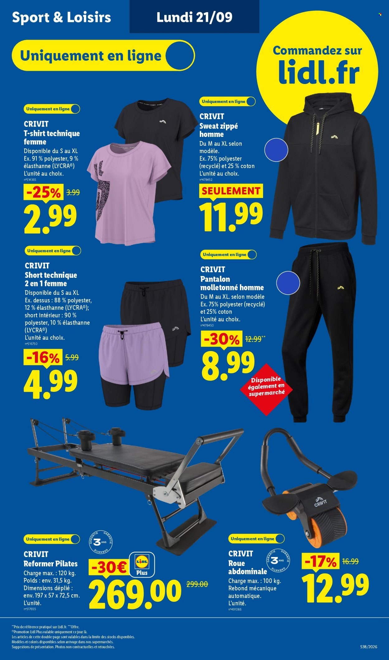 Catalogue Lidl - 17/09/2026 - 23/09/2026. Page 59