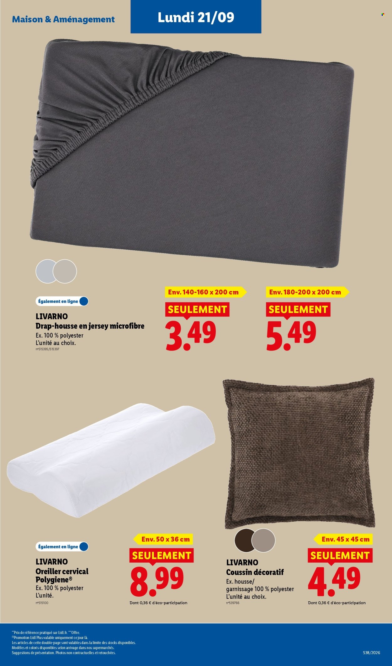 Catalogue Lidl - 17/09/2026 - 23/09/2026. Page 61