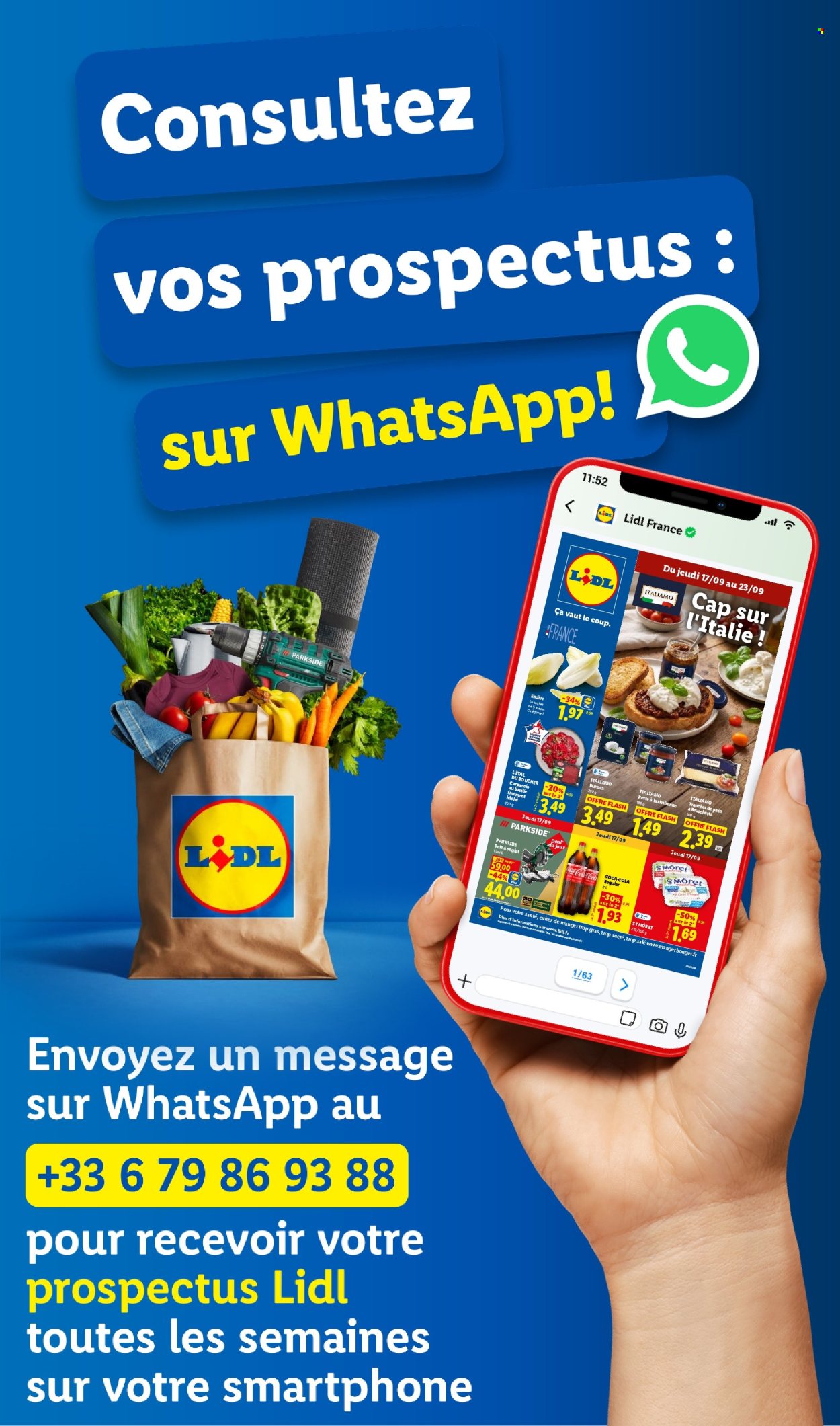 Catalogue Lidl - 17/09/2026 - 23/09/2026. Page 66