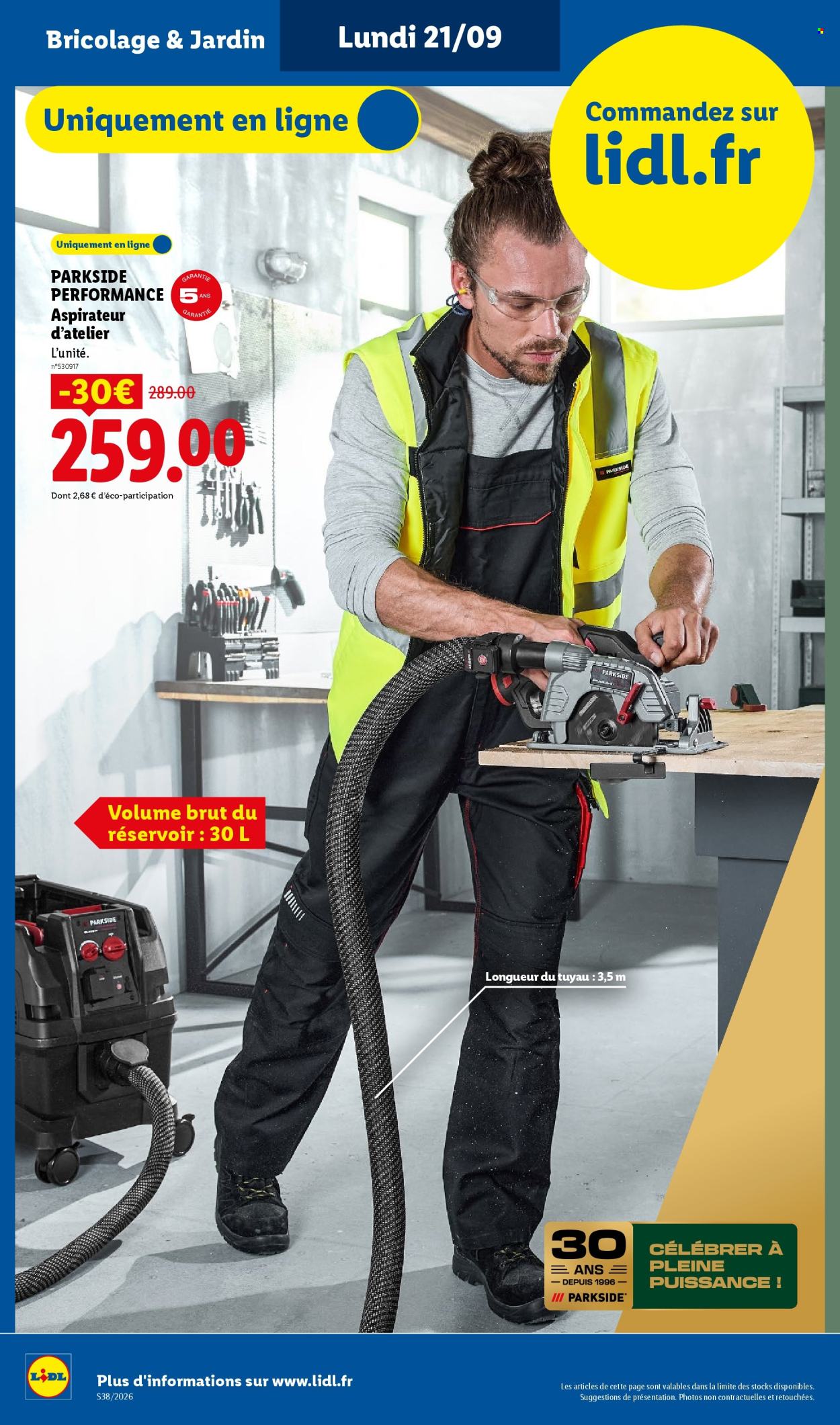 Catalogue Lidl - 17/09/2026 - 23/09/2026. Page 8