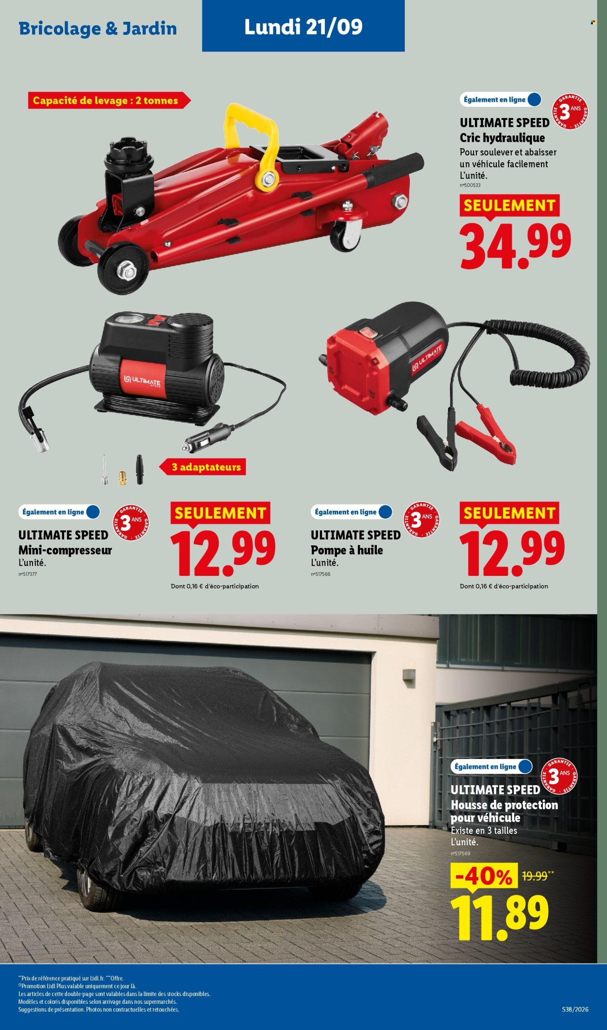 Catalogue Lidl - 17/09/2026 - 23/09/2026. Page 57