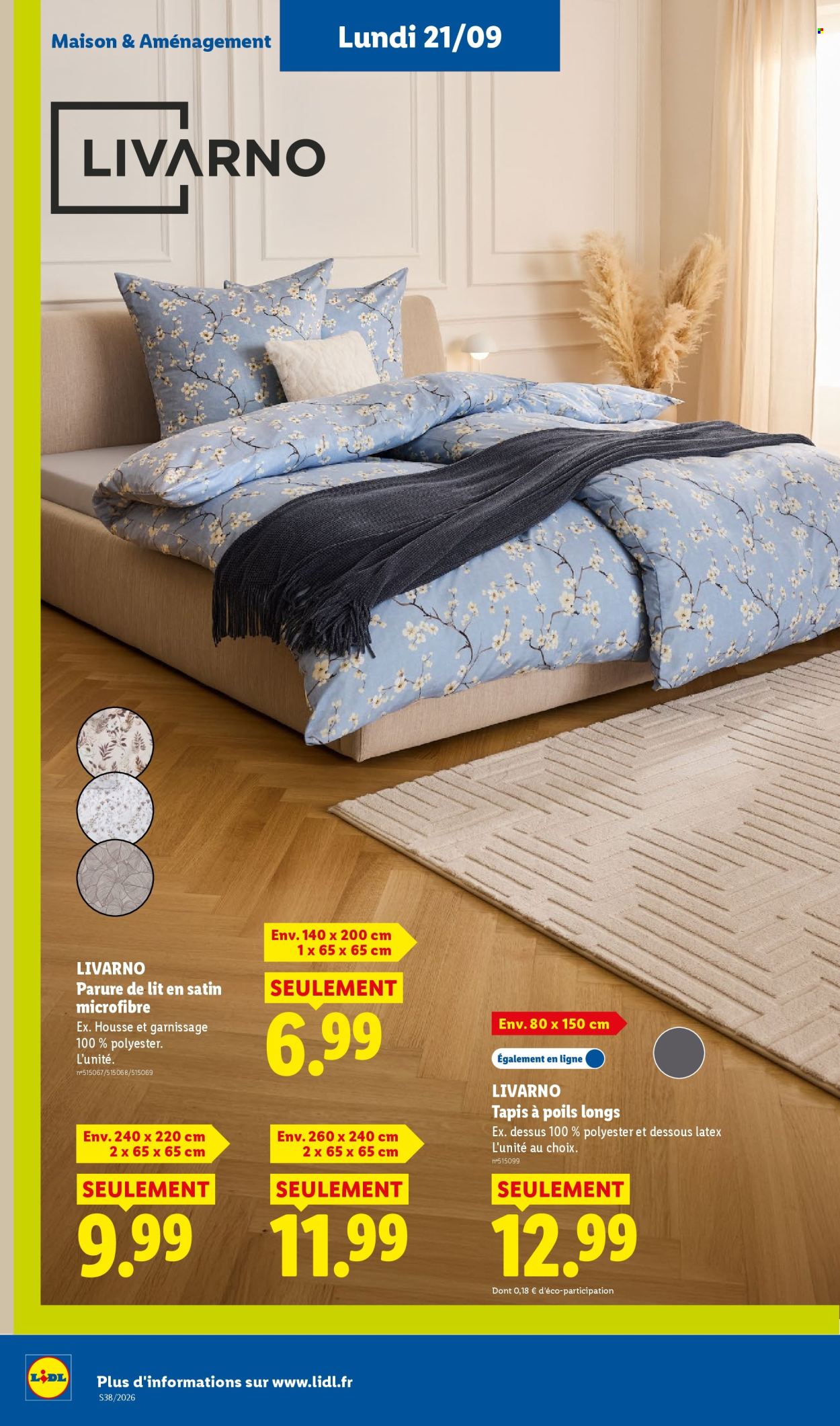 Catalogue Lidl - 17/09/2026 - 23/09/2026. Page 60