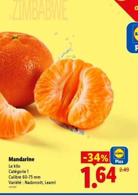 Mandarine
