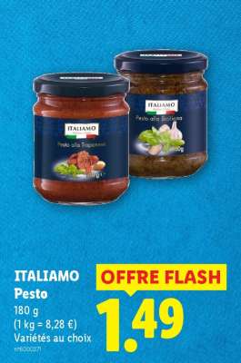 ITALIAMO Pesto