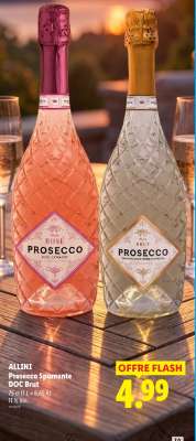 ALLINI Prosecco Spumante DOC Brut