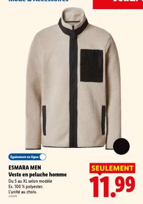 ESMARA MEN