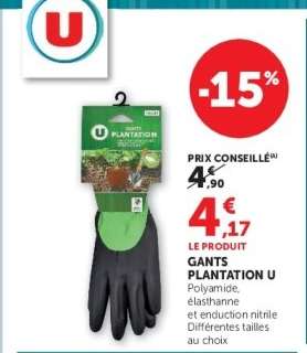 Gants Plantation U