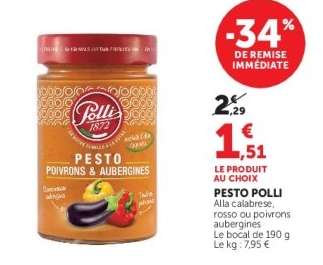 PESTO POLLI