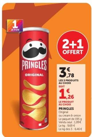 PRINGLES -