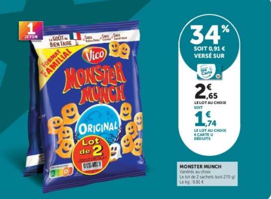 Monster Munch