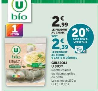 Girasoli U Bio