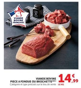Viande Bovine