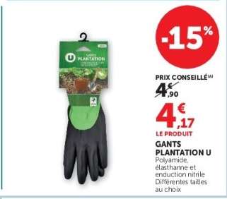 Gants Plantation U