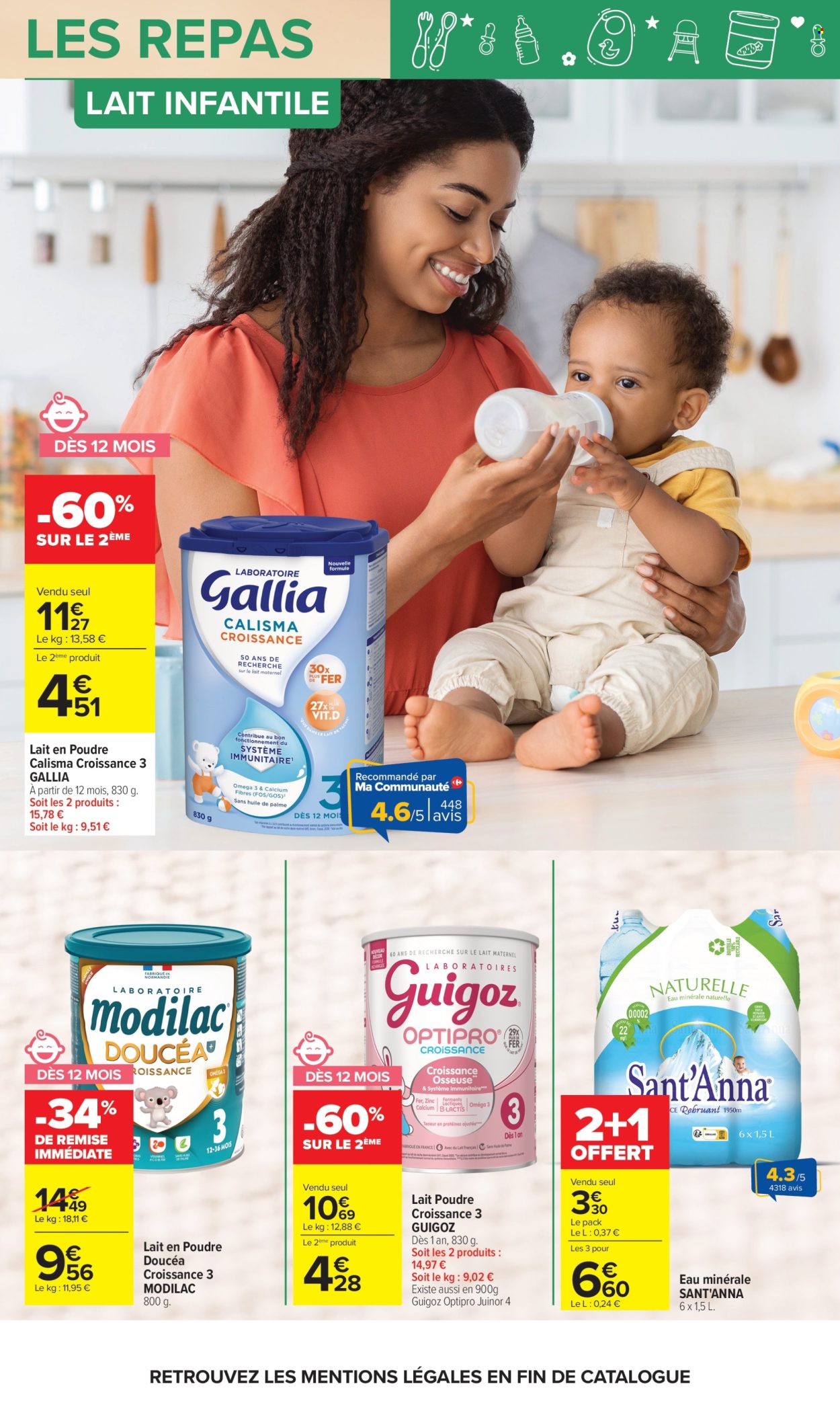 Catalogue Carrefour Hypermarchés - 15/09/2026 - 28/09/2026. Page 3