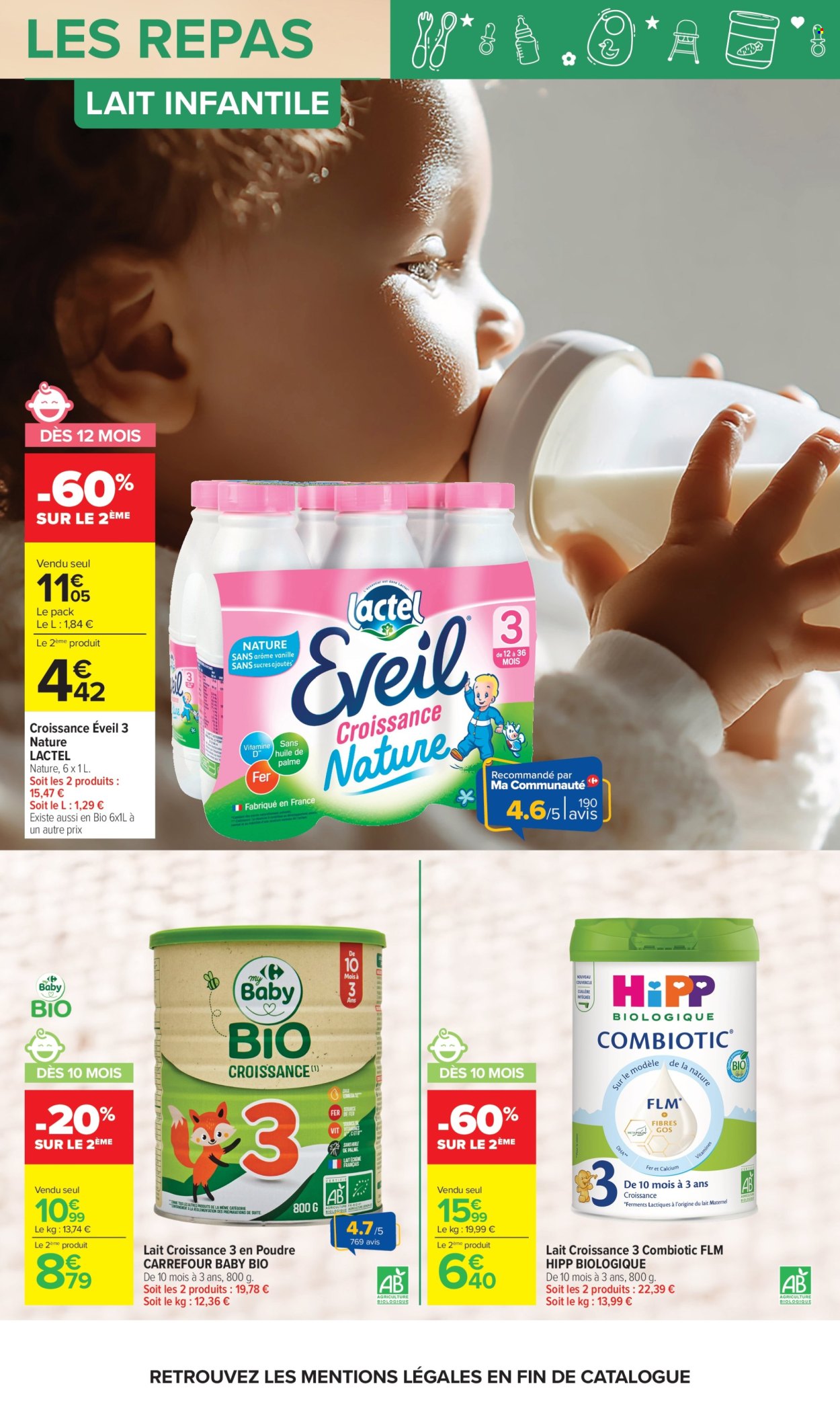Catalogue Carrefour Hypermarchés - 15/09/2026 - 28/09/2026. Page 5