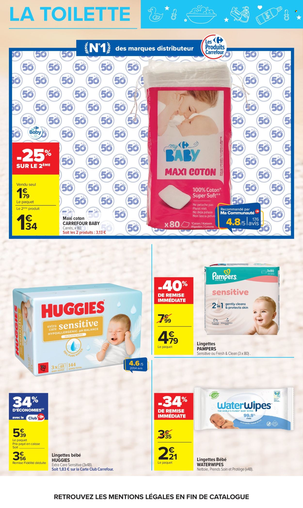 Catalogue Carrefour Hypermarchés - 15/09/2026 - 28/09/2026. Page 10