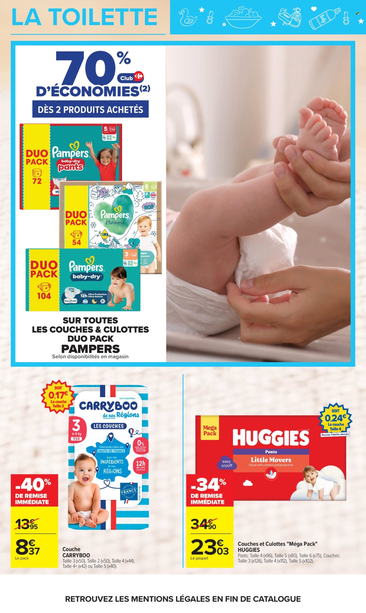 Catalogue Carrefour Hypermarchés - 15/09/2026 - 28/09/2026. Page 11