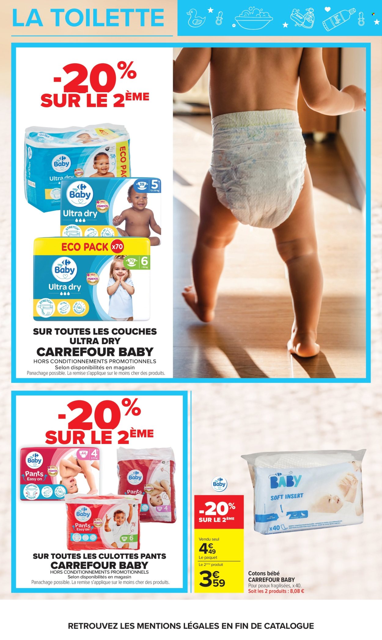 Catalogue Carrefour Hypermarchés - 15/09/2026 - 28/09/2026. Page 12