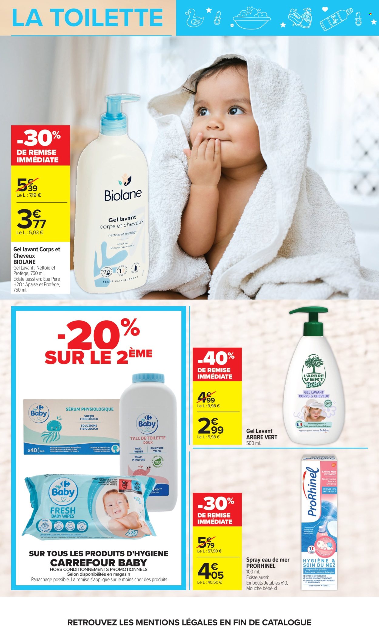 Catalogue Carrefour Hypermarchés - 15/09/2026 - 28/09/2026. Page 15