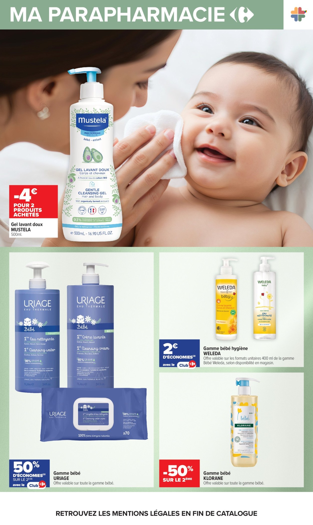 Catalogue Carrefour Hypermarchés - 15/09/2026 - 28/09/2026. Page 16