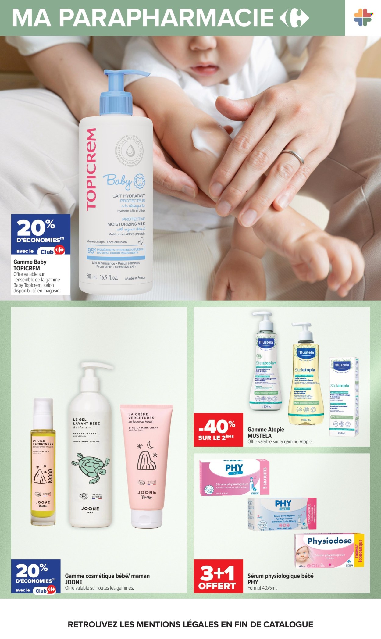 Catalogue Carrefour Hypermarchés - 15/09/2026 - 28/09/2026. Page 17