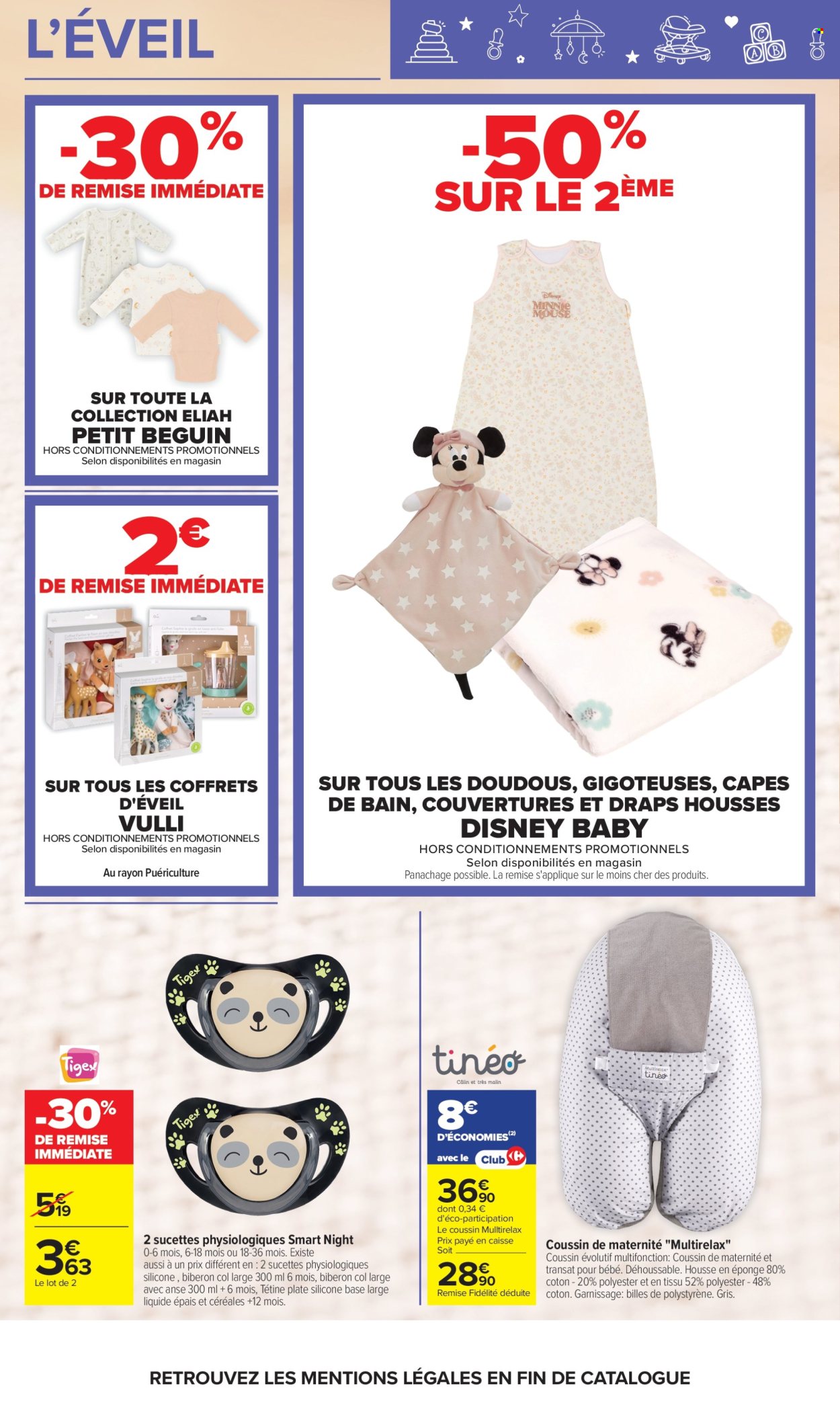 Catalogue Carrefour Hypermarchés - 15/09/2026 - 28/09/2026. Page 18