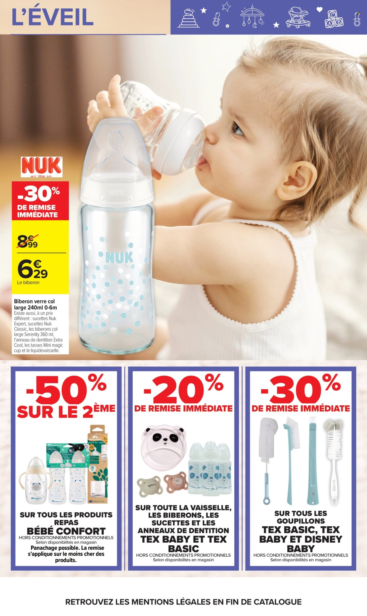 Catalogue Carrefour Hypermarchés - 15/09/2026 - 28/09/2026. Page 19