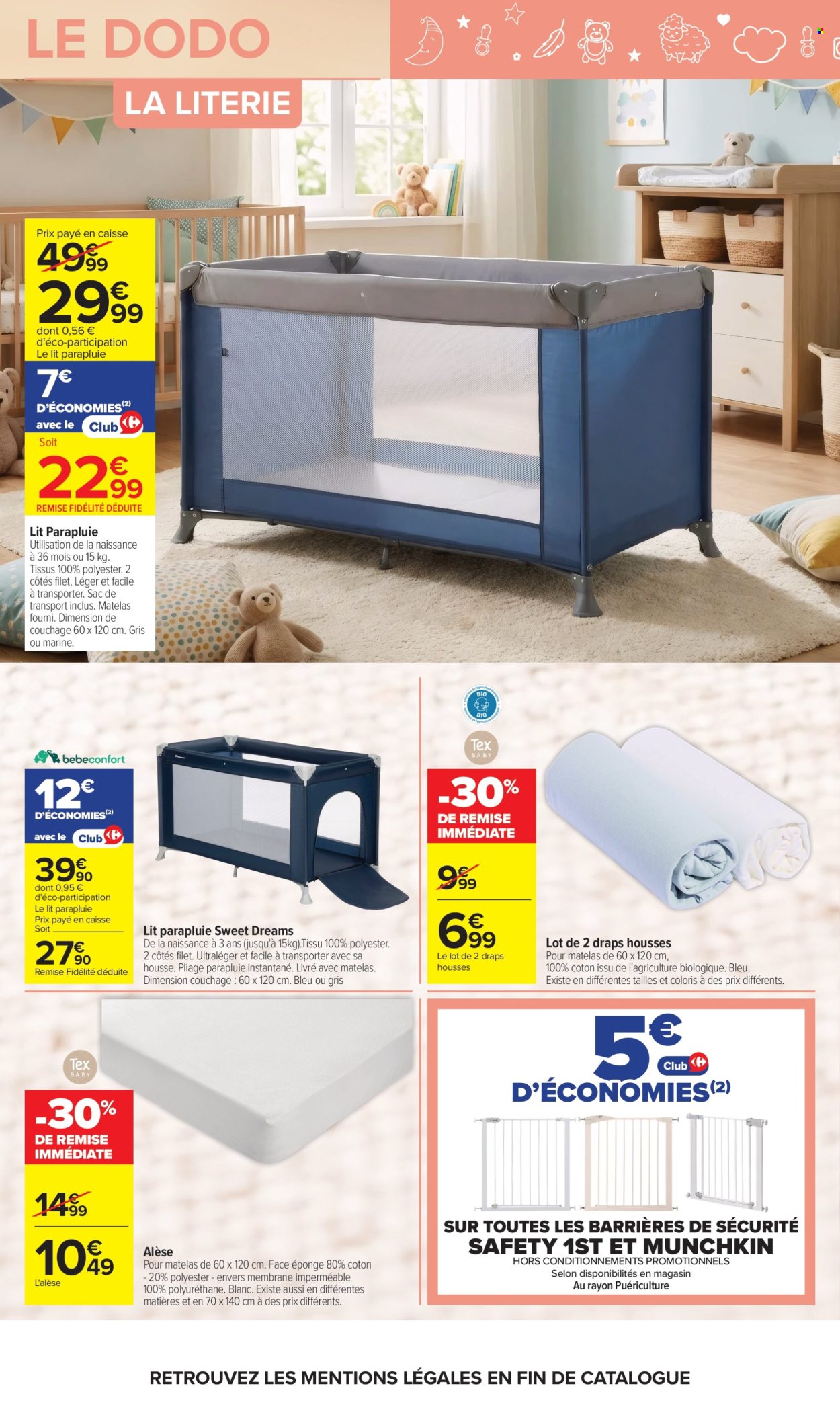 Catalogue Carrefour Hypermarchés - 15/09/2026 - 28/09/2026. Page 24