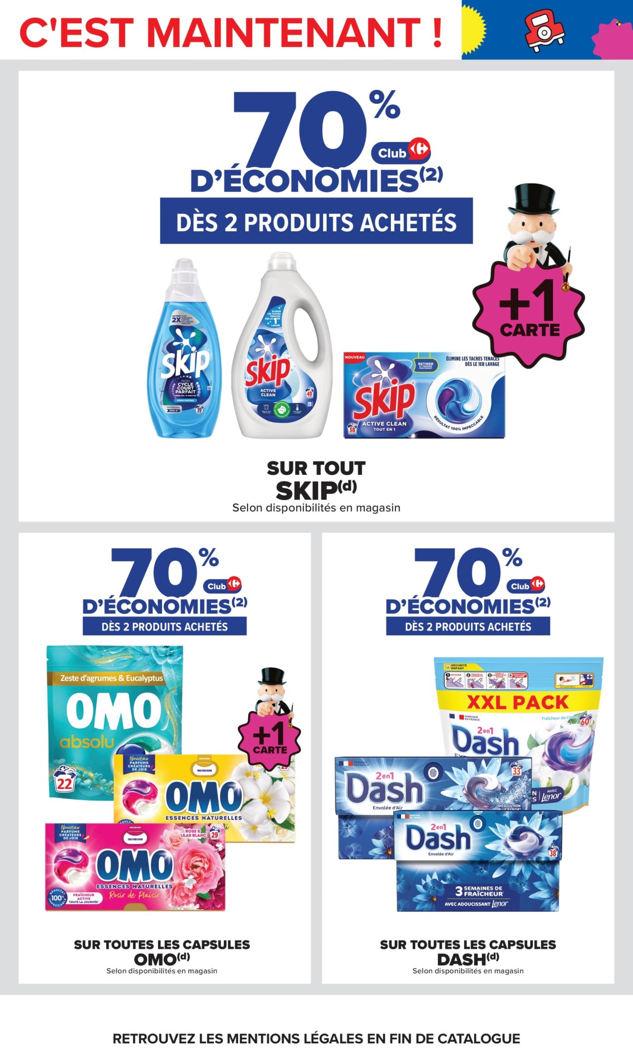 Catalogue Carrefour Hypermarchés - 15/09/2026 - 28/09/2026. Page 12