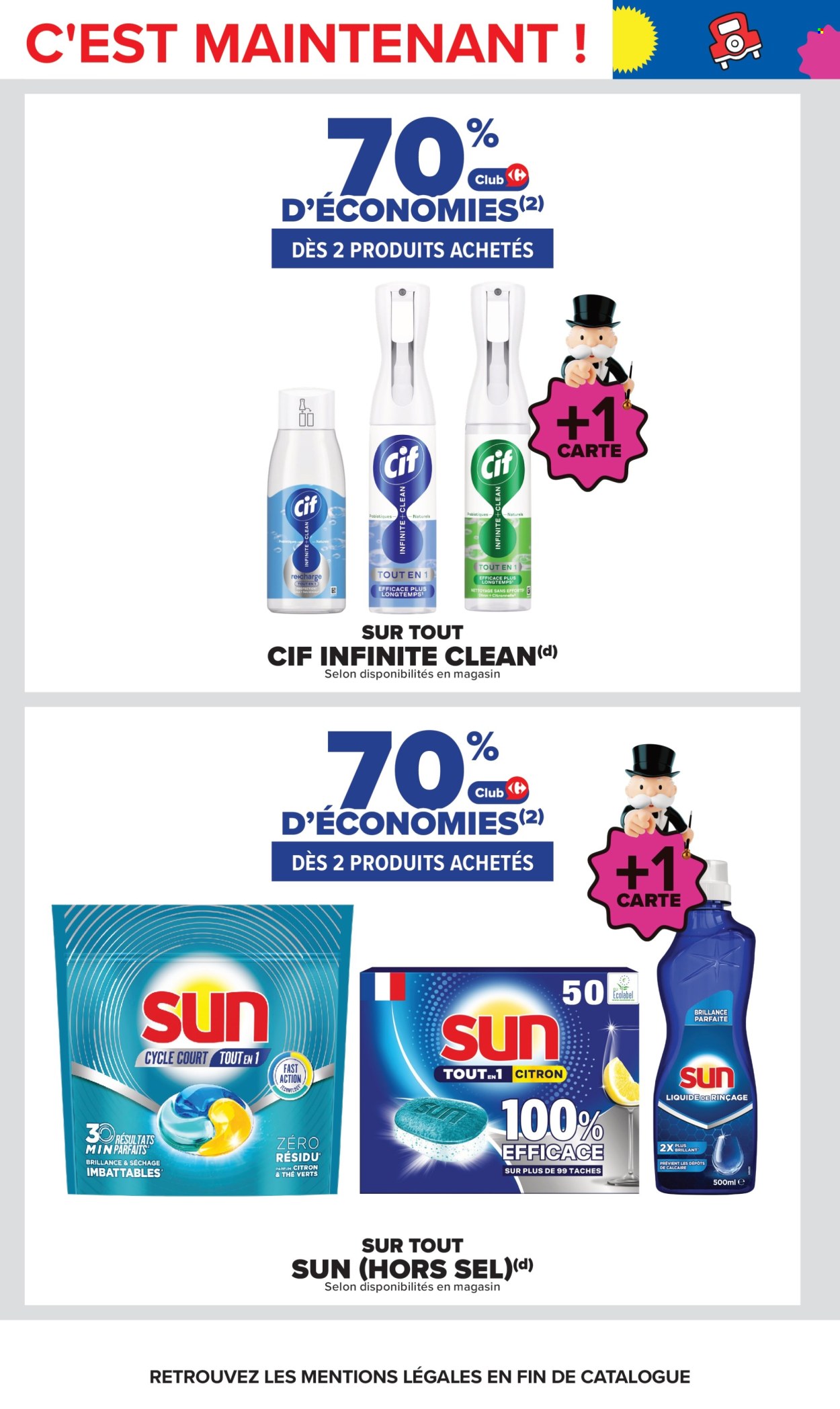 Catalogue Carrefour Hypermarchés - 15/09/2026 - 28/09/2026. Page 13