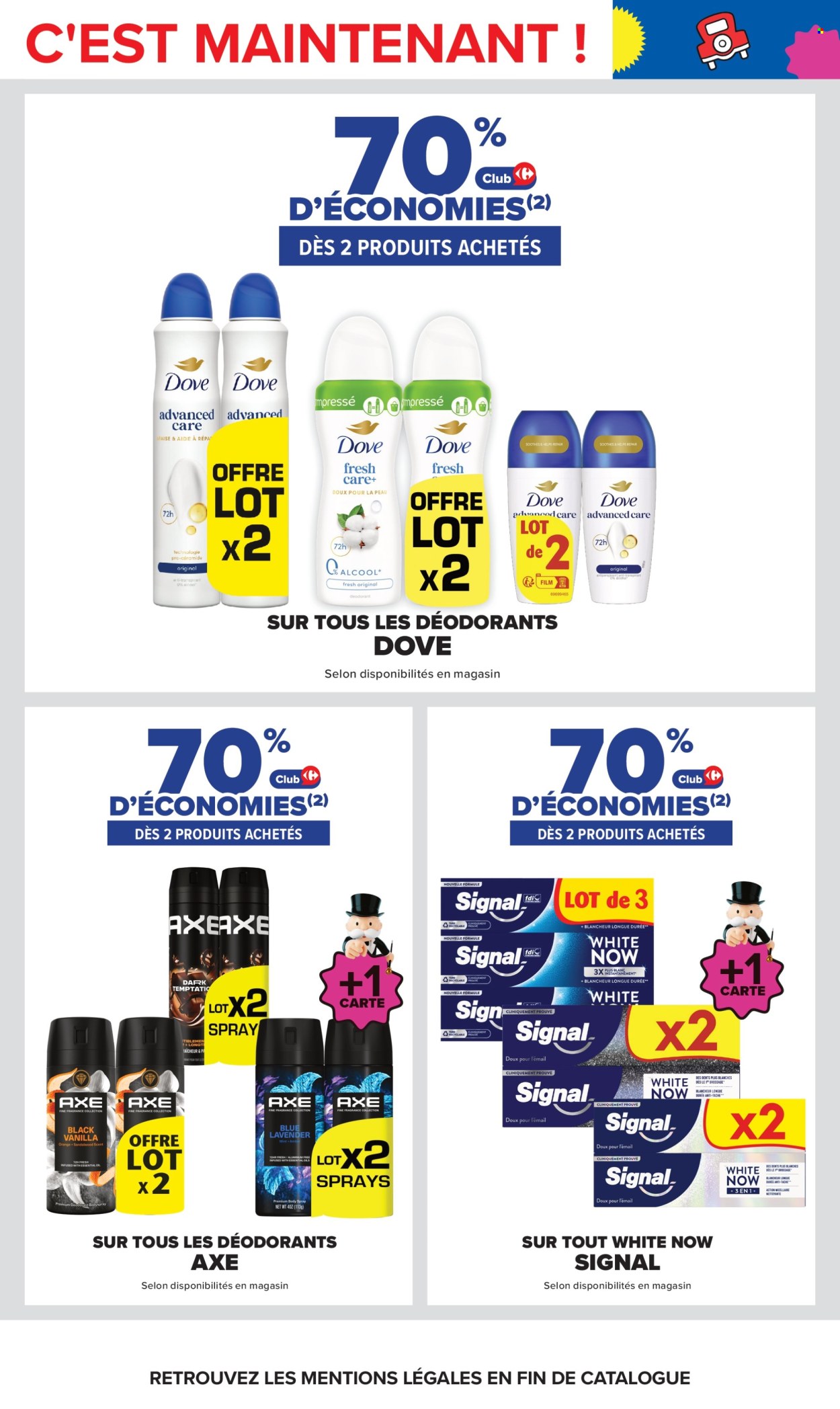 Catalogue Carrefour Hypermarchés - 15/09/2026 - 28/09/2026. Page 14